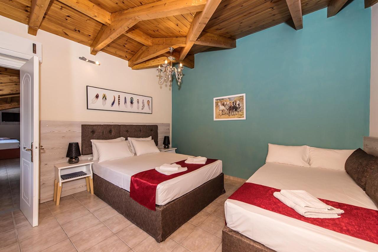 Andretina Sea View Apartments Tsilivi  Exterior photo