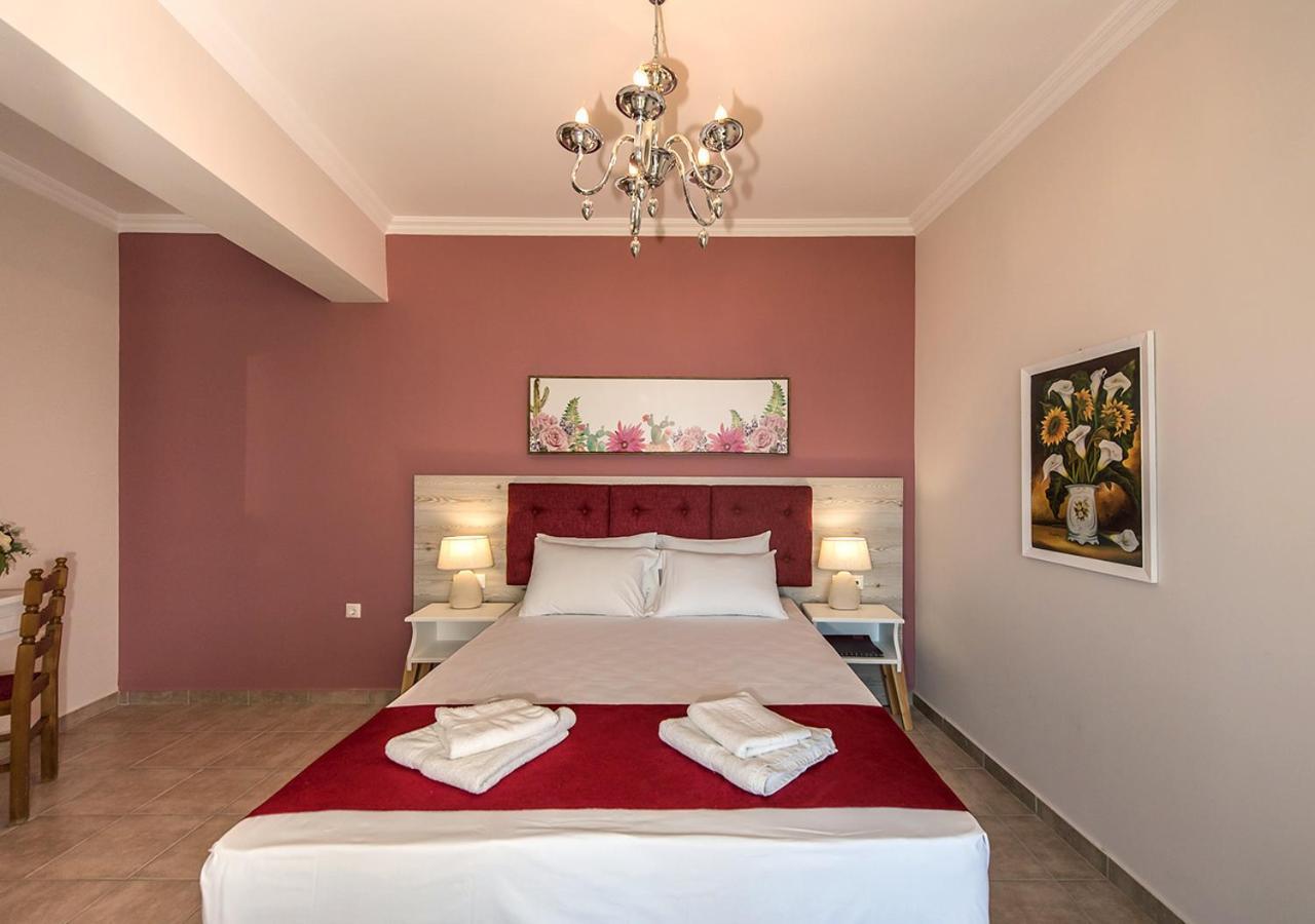 Andretina Sea View Apartments Tsilivi  Exterior photo