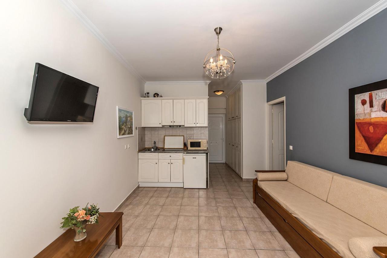Andretina Sea View Apartments Tsilivi  Exterior photo