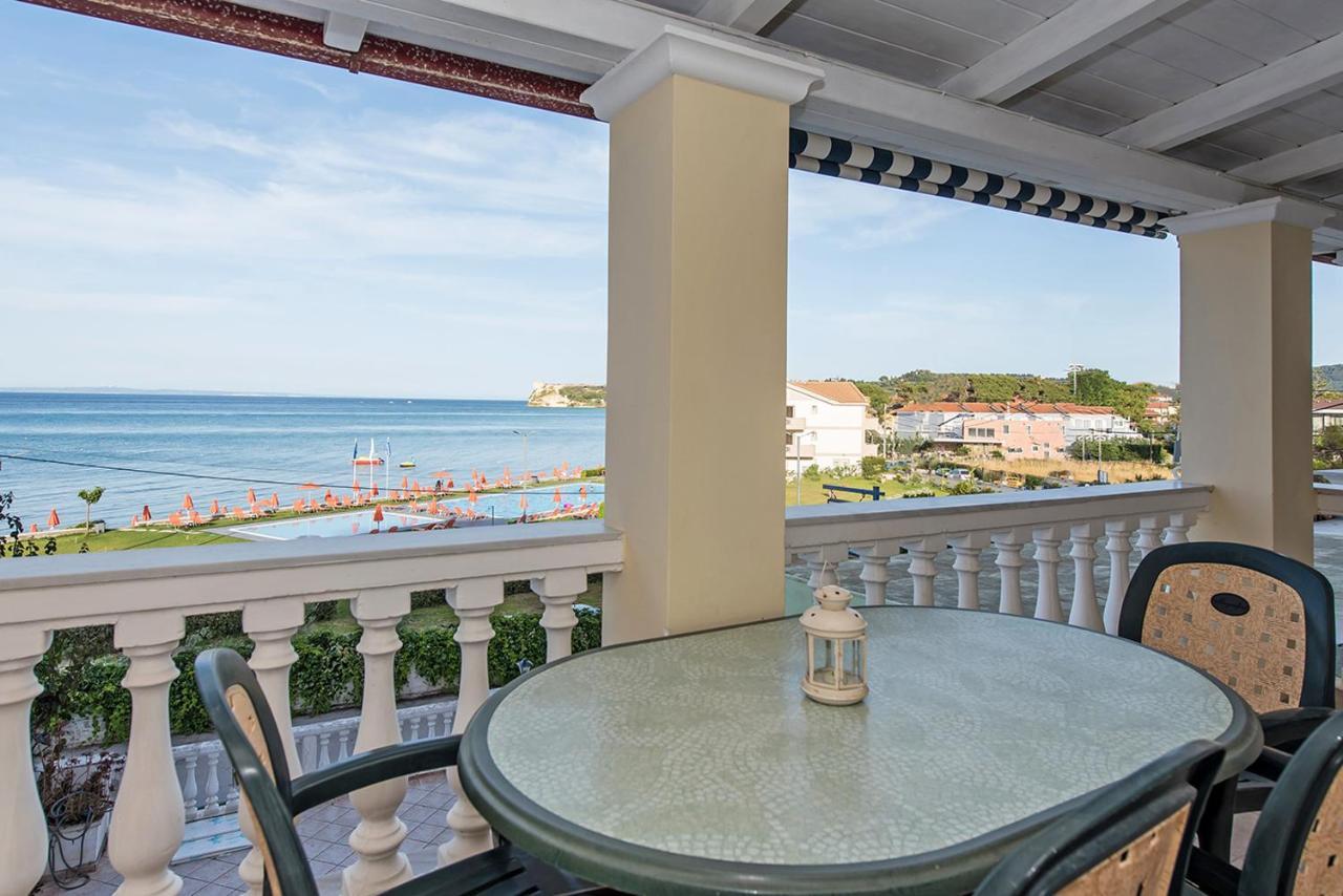 Andretina Sea View Apartments Tsilivi  Exterior photo