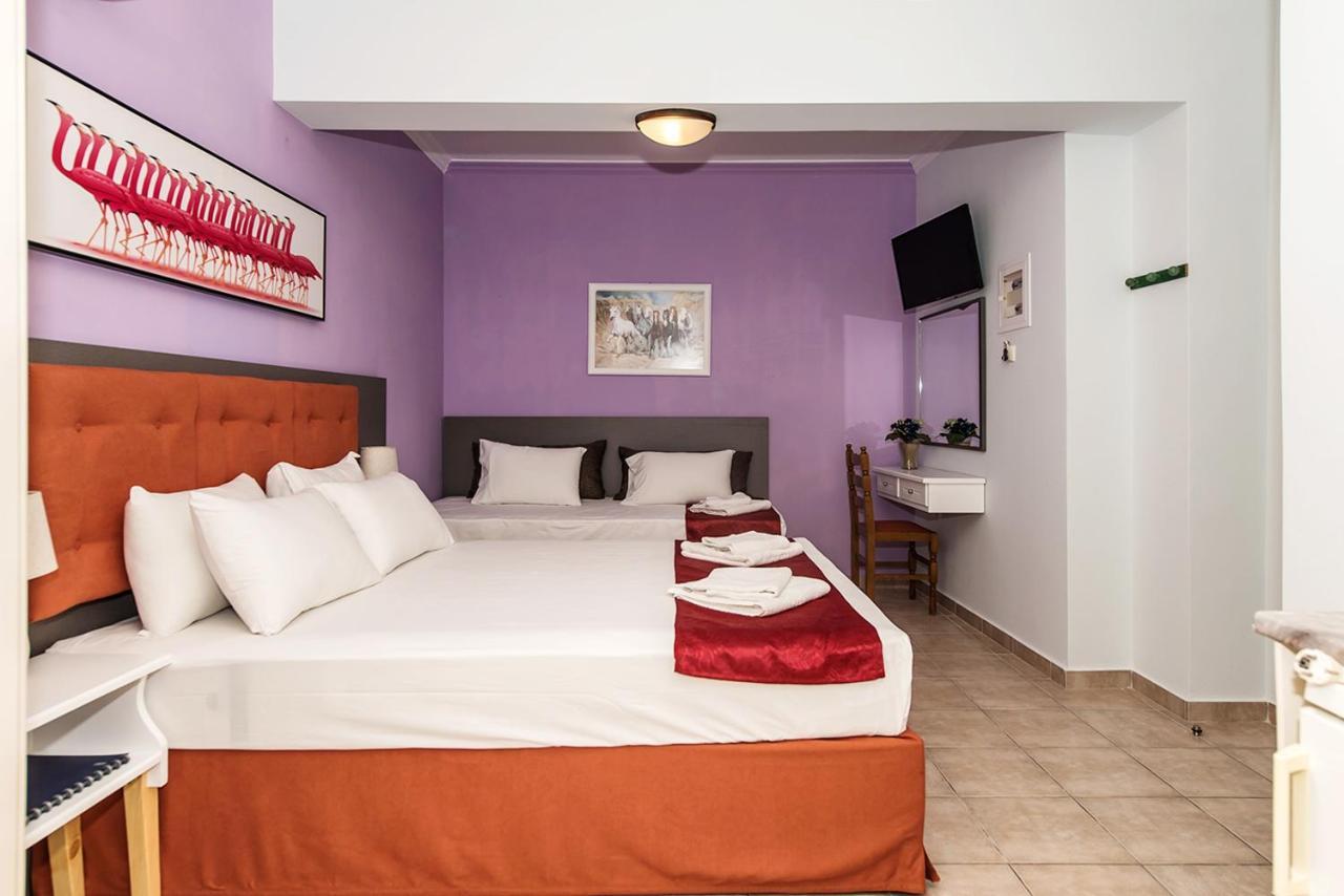 Andretina Sea View Apartments Tsilivi  Exterior photo