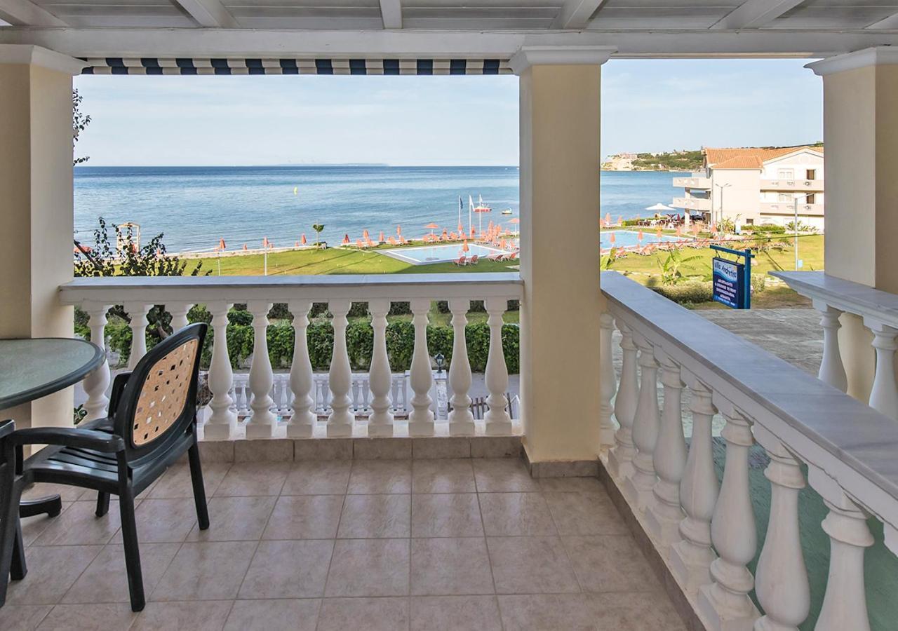 Andretina Sea View Apartments Tsilivi  Exterior photo