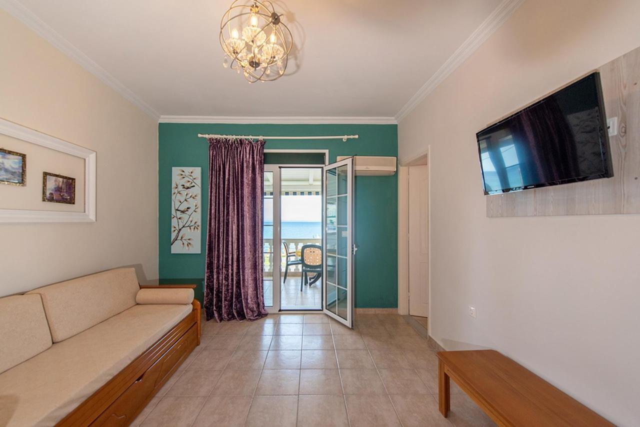Andretina Sea View Apartments Tsilivi  Exterior photo