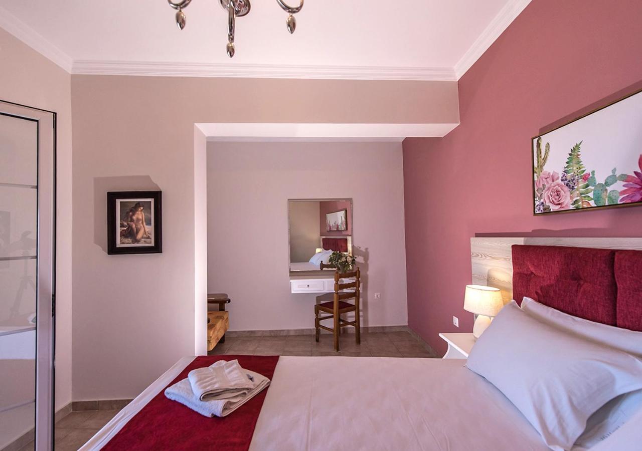 Andretina Sea View Apartments Tsilivi  Exterior photo