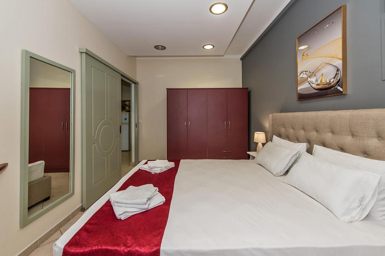 Andretina Sea View Apartments Tsilivi  Exterior photo