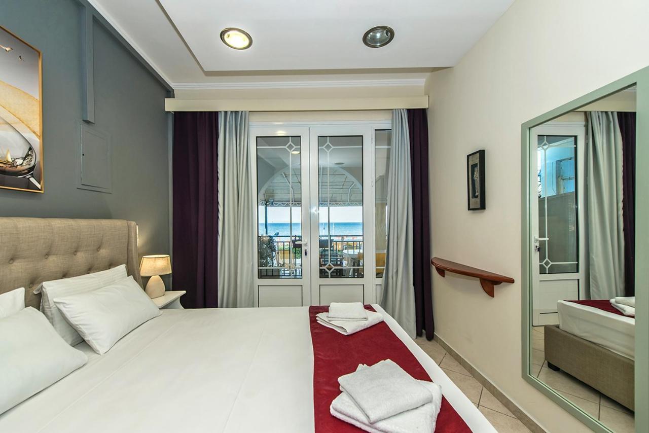 Andretina Sea View Apartments Tsilivi  Exterior photo