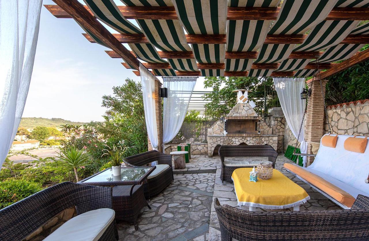 Andretina Sea View Apartments Tsilivi  Exterior photo
