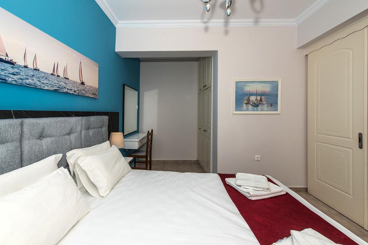Andretina Sea View Apartments Tsilivi  Exterior photo