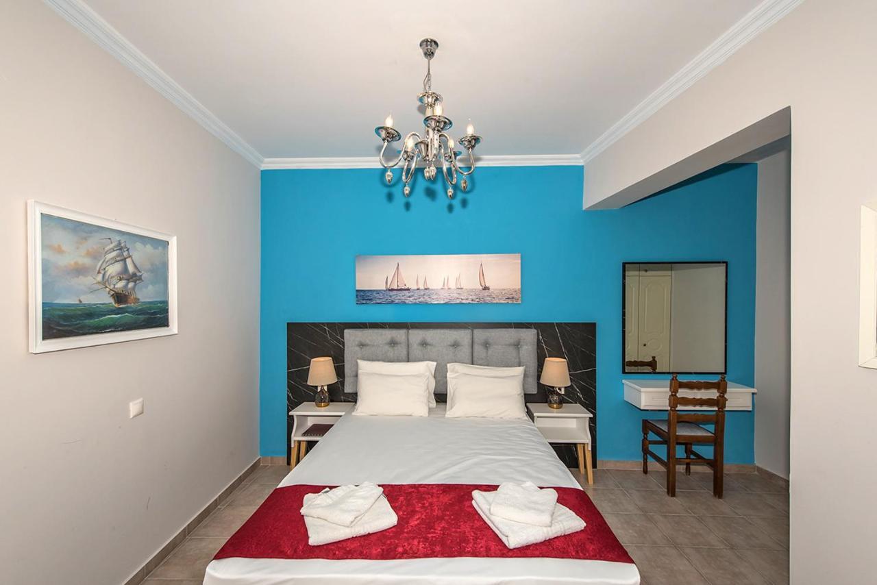 Andretina Sea View Apartments Tsilivi  Exterior photo