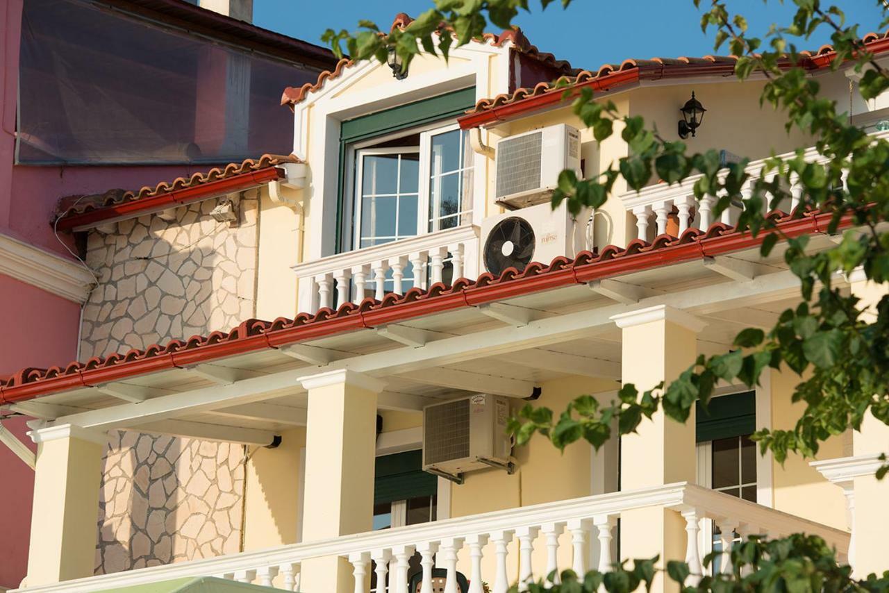 Andretina Sea View Apartments Tsilivi  Exterior photo
