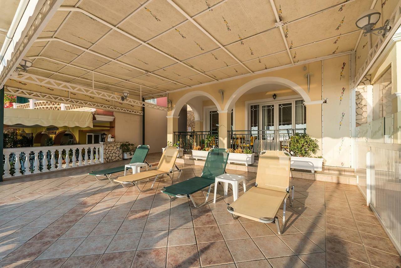Andretina Sea View Apartments Tsilivi  Exterior photo