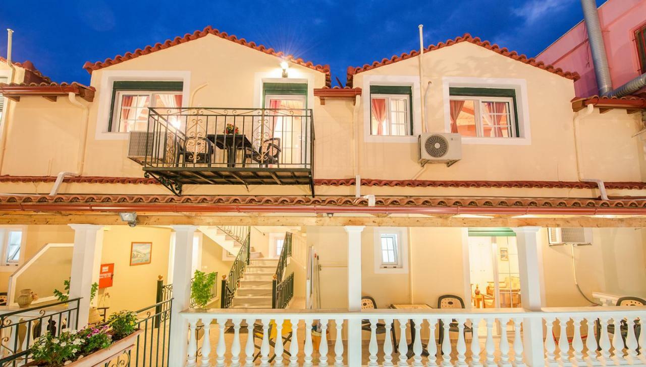 Andretina Sea View Apartments Tsilivi  Exterior photo