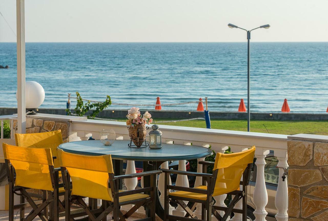 Andretina Sea View Apartments Tsilivi  Exterior photo