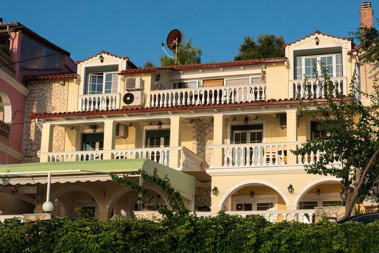 Andretina Sea View Apartments Tsilivi  Exterior photo
