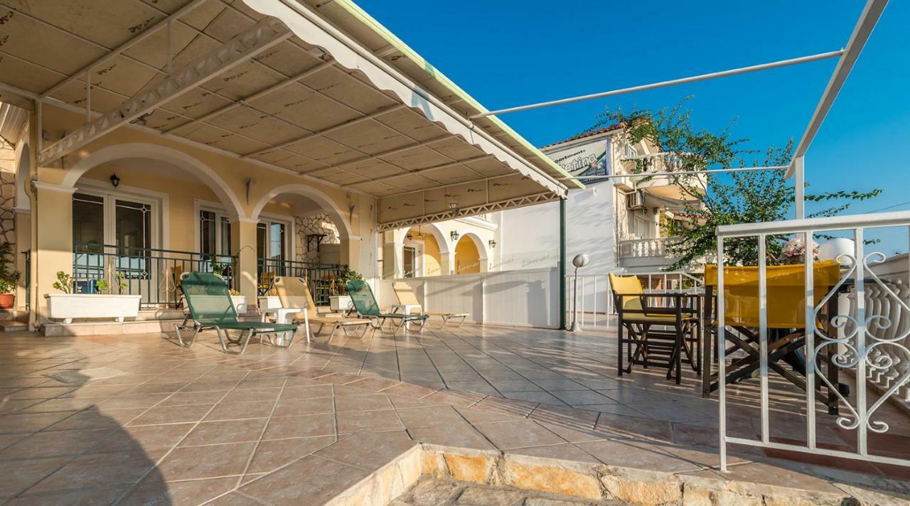 Andretina Sea View Apartments Tsilivi  Exterior photo