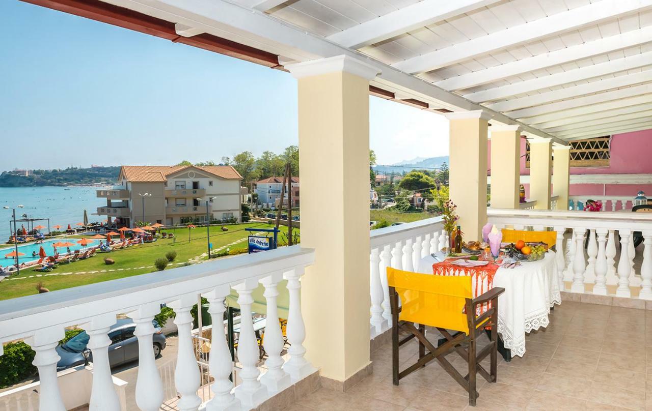 Andretina Sea View Apartments Tsilivi  Exterior photo