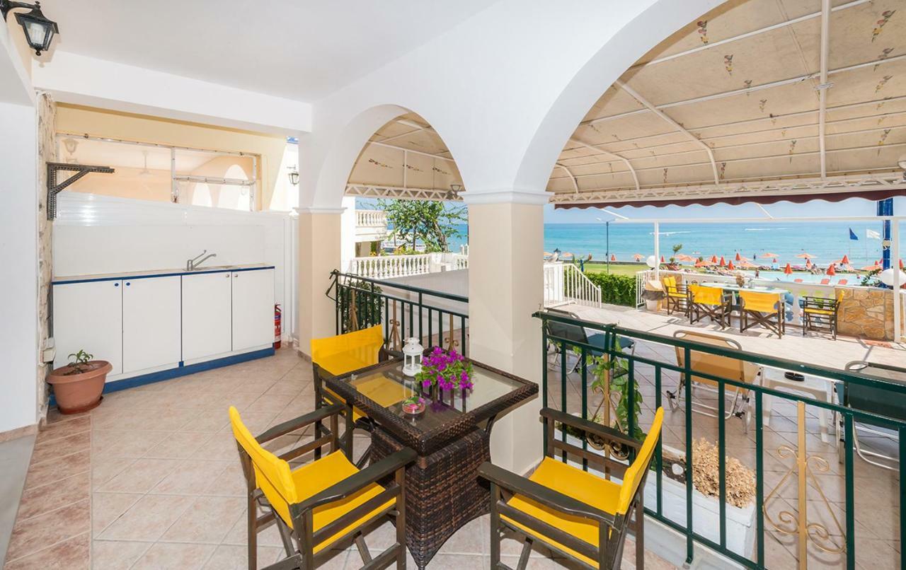Andretina Sea View Apartments Tsilivi  Exterior photo